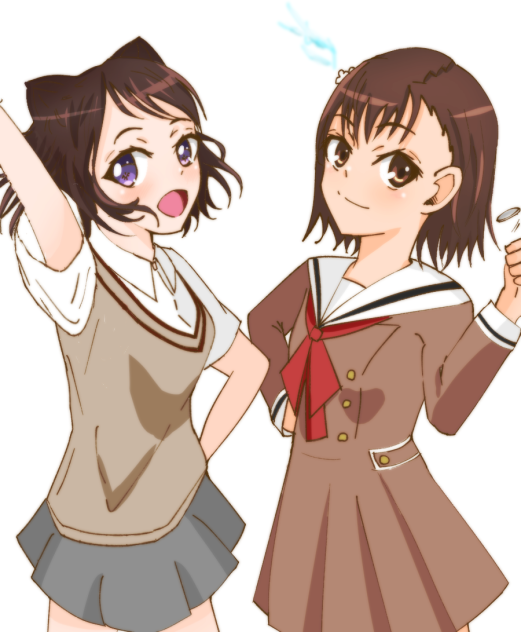 ガルパ×超電磁砲(改)