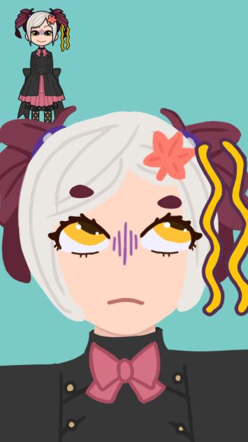 Kristina (my oc)
