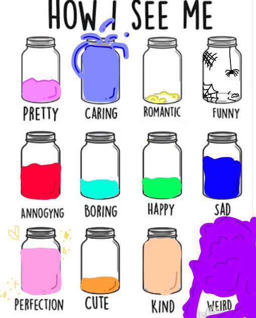 How I see me ✨🍄