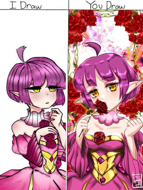 I draw you draw with Alexah Tandoy2