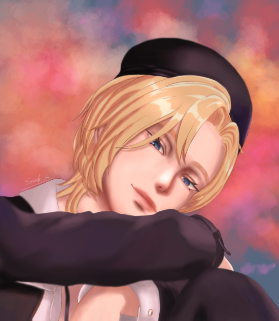 NOAH of PLAVE - ibisPaint