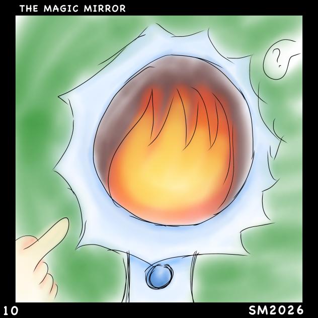 The Magic Mirror