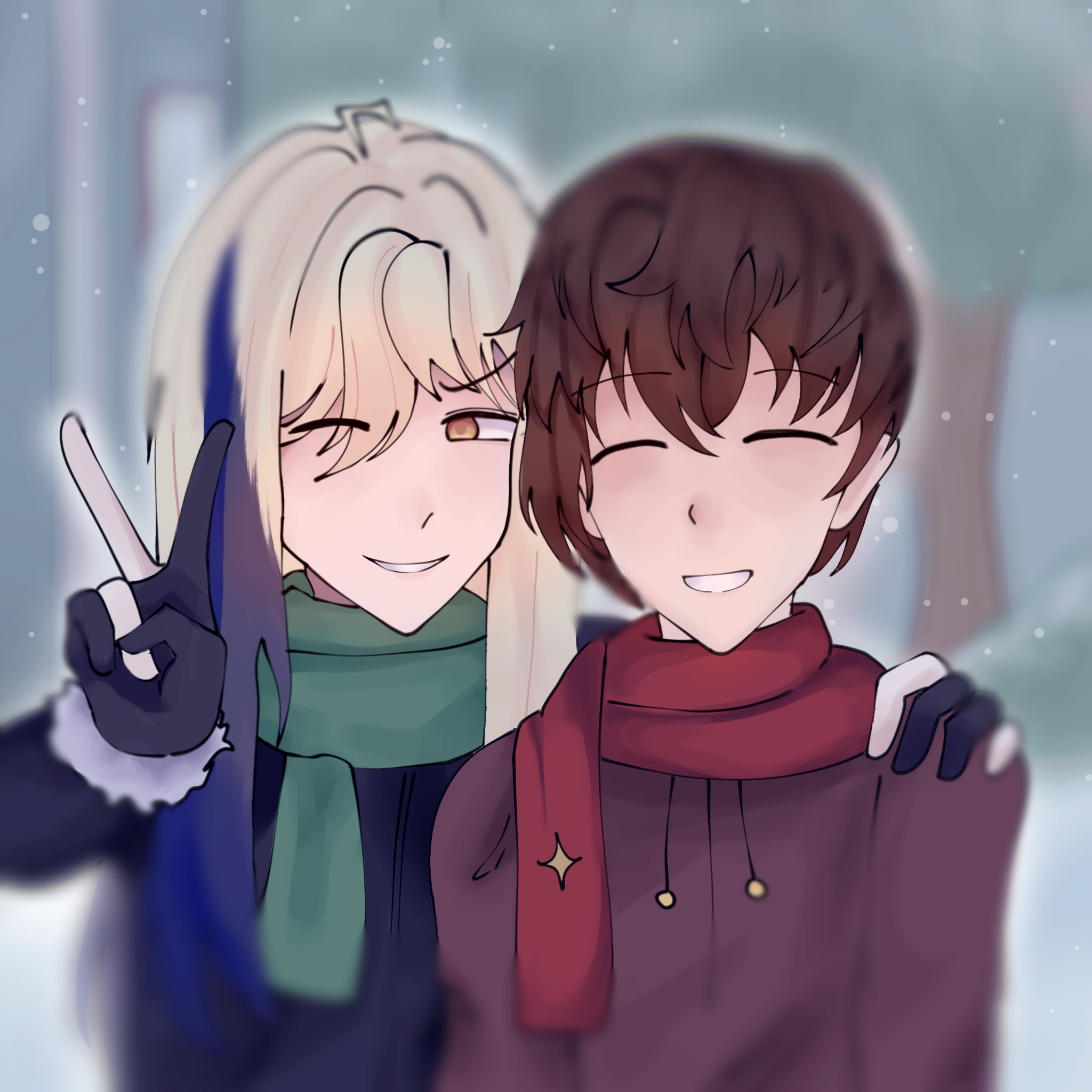 memory - ibisPaint