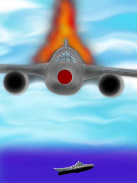 Coming In Hot