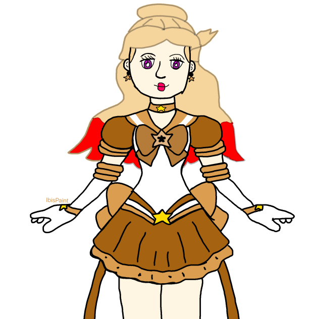 Eternal Sailor Chiron