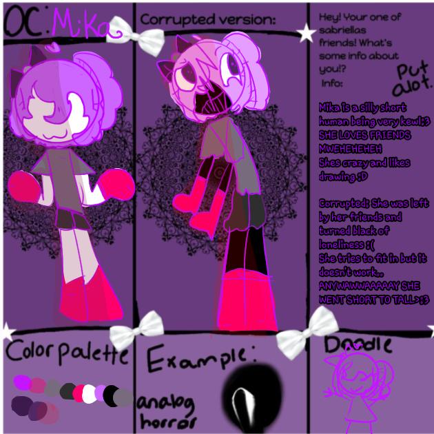 For Sabriella's ClosetX3