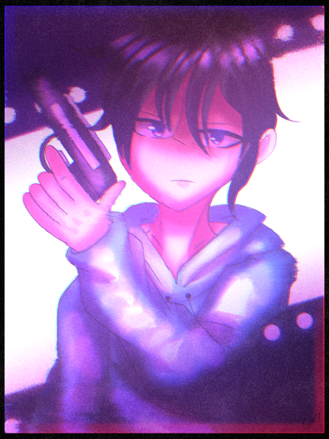 Redraw of older art from this year