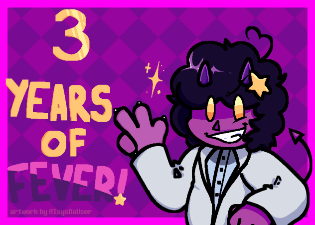 3 years of fever
