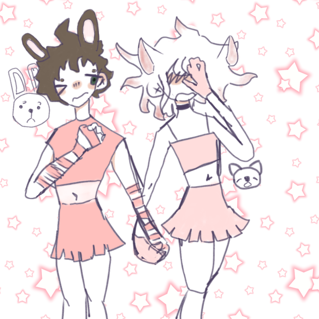 super-high-school-level-gay-ibispaint