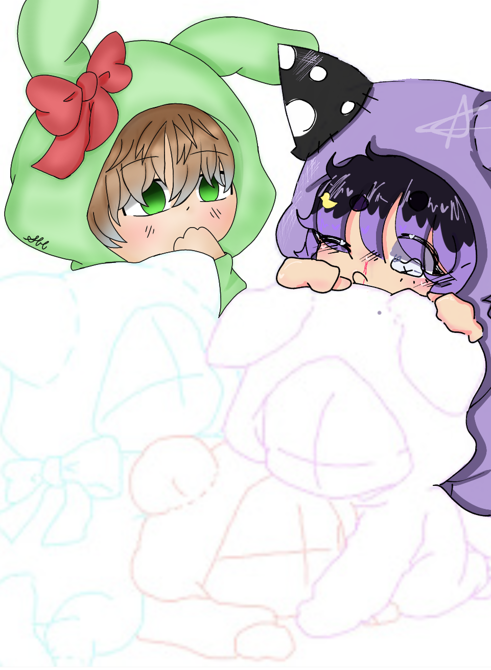 Collab - ibisPaint