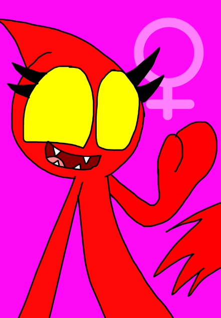 Grabbing Ghost is a girl
