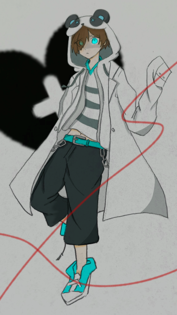 ESCAPE - ibisPaint
