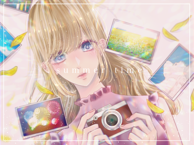 summer time - ibisPaint