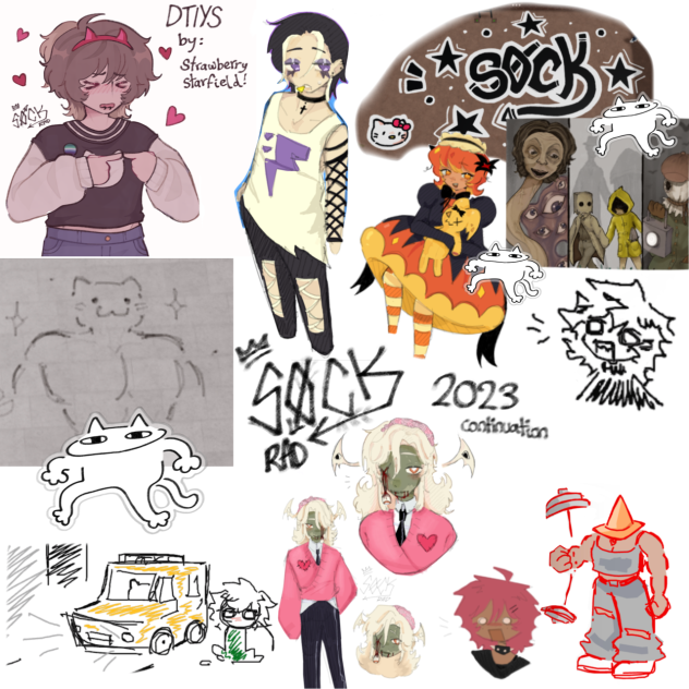 MORE RECENT 2023 ART