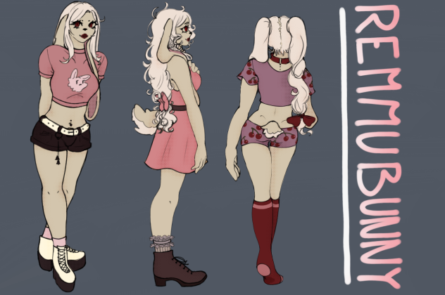 Character sheet