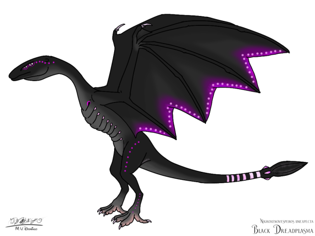 Black Dreadplasma