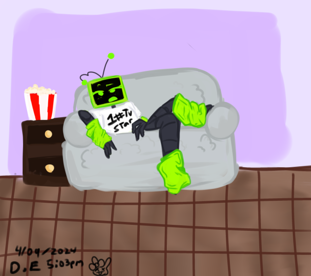 Ugh this drawing took to long