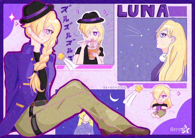 •Luna•