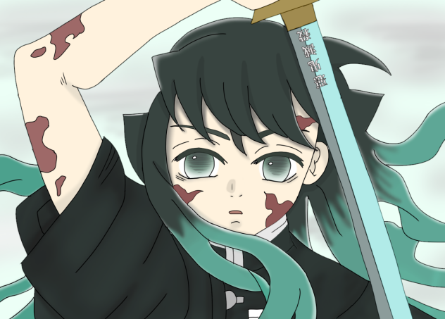 時透無一郎・鬼滅の刃