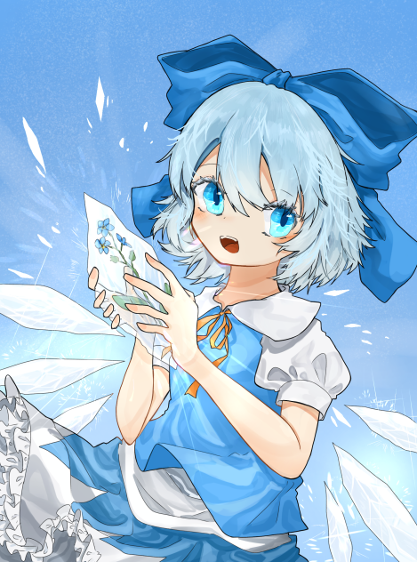 チルノ