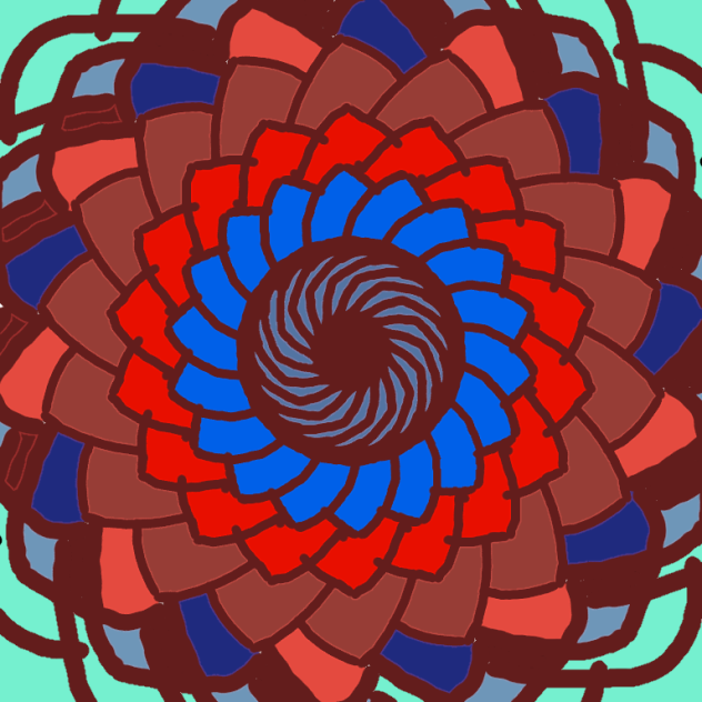 abstract #1 - ibisPaint