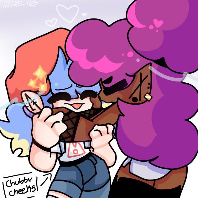 •Poking - Redraw•