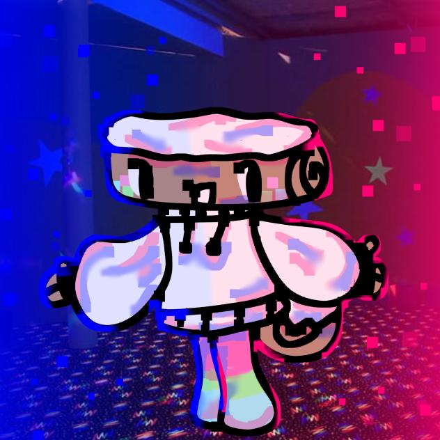 Idk cool cosmo thingy