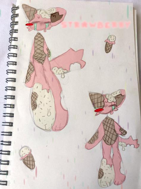 🍓🍧sᴛʀᴀᴡʙᴇʀʀʏ🍧🍓