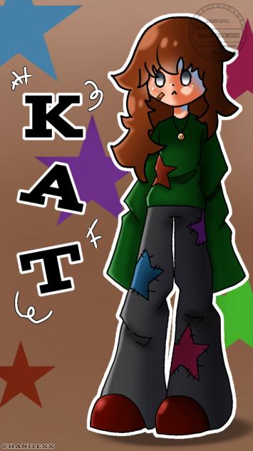 Kat DTIYS²!