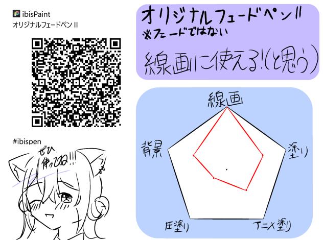 ペン配布☆