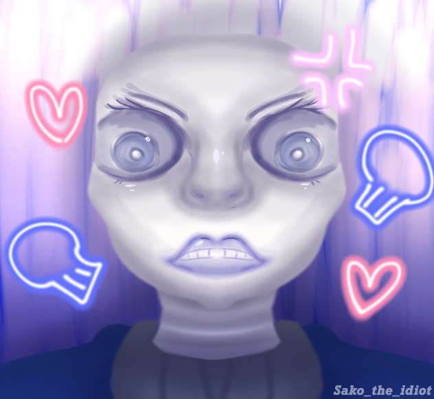 Sans’ true identity