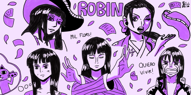 Robin_One Piece