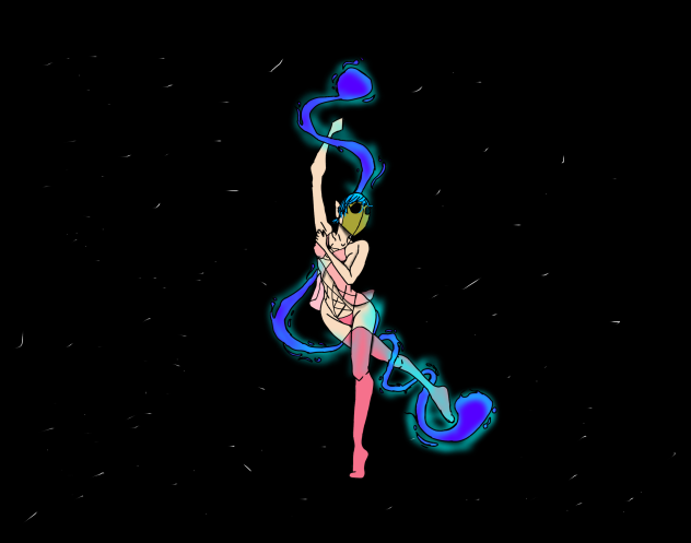 dance of stars