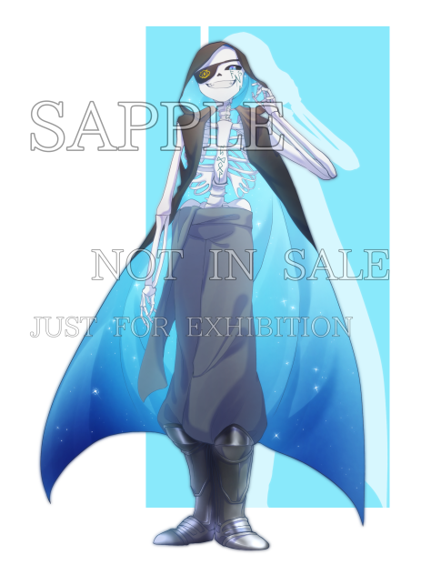 林梦commission3