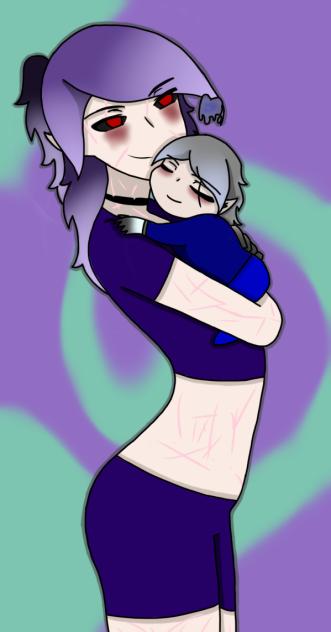 Leona.exe & her son