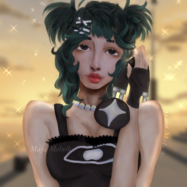 Contest entry - ibisPaint
