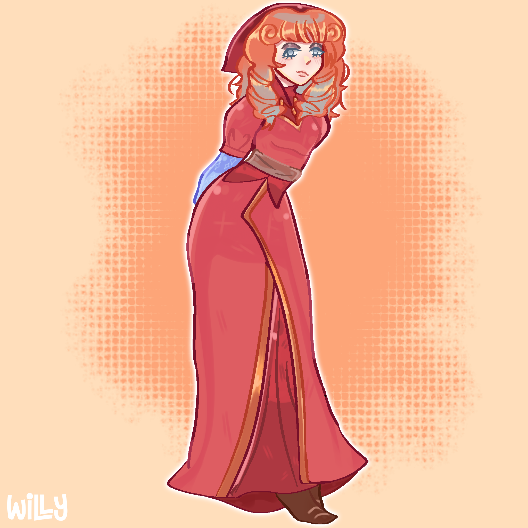 another commission lol - ibisPaint