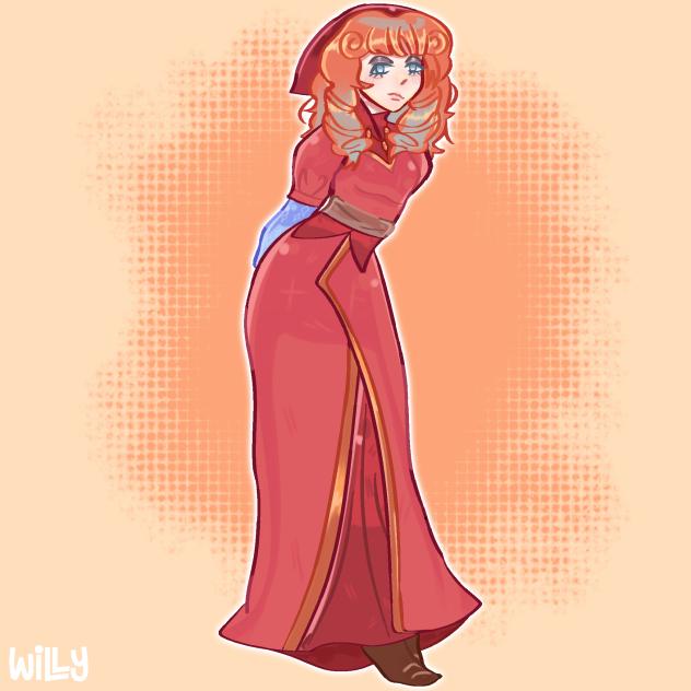 another commission lol - ibisPaint