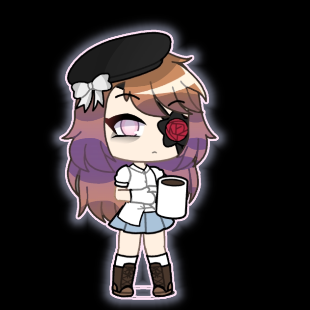 Agate afton speed paint!