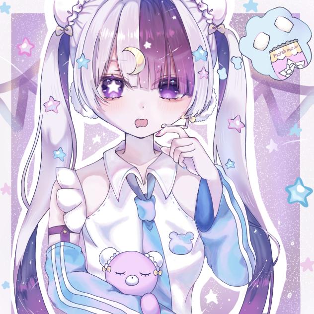 二度寝ウトちゃん！！！ - ibisPaint