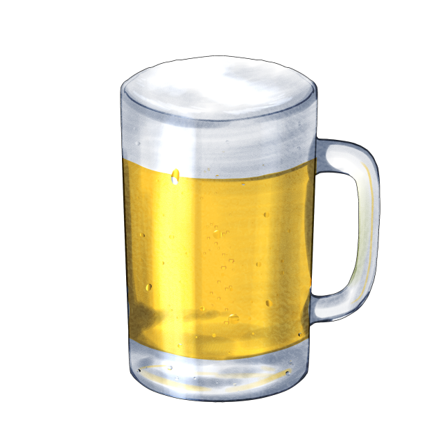 生ビール