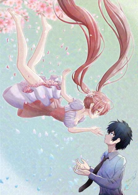 さくら舞い散る頃に