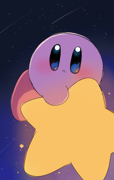 ワープスターと