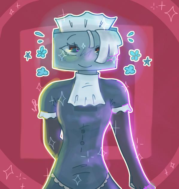 Tisha! DW fanart