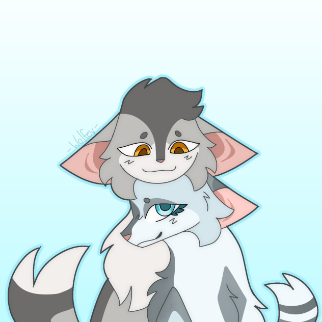 Redraw of an old dtiys