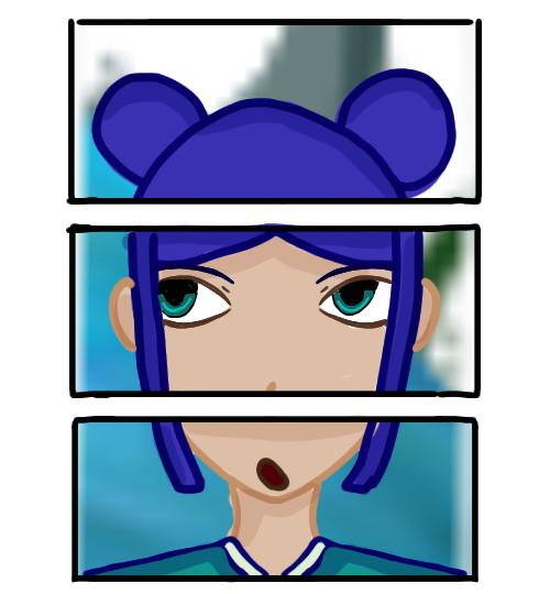 three