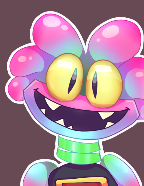 Drawing Some Fan Wubboxes
