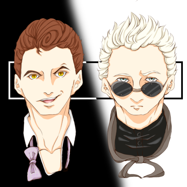 GOOD OMENS