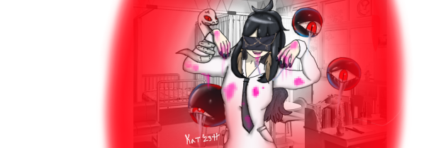 Rei-San (First drawing on IbisPaintX)!