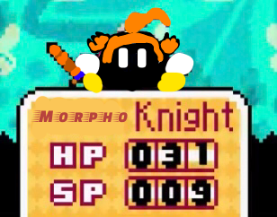 Morpho Knight In Dreambound